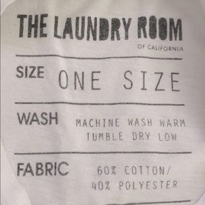 The Laundry Room Sorry Running Latte Crop Tank Top